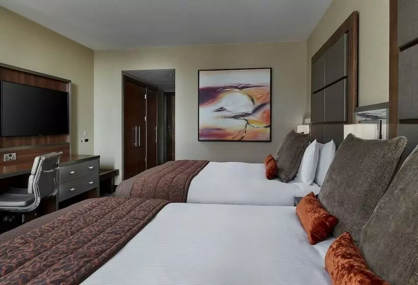 スタンダード４人部屋, Leonardo Royal  London Tower Bridge
