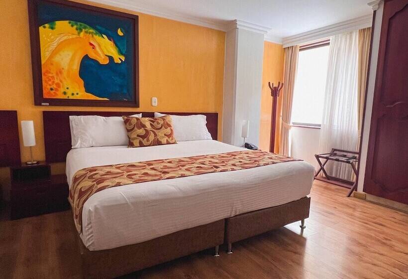 스탠다드 룸, Luxor Plaza Pereira