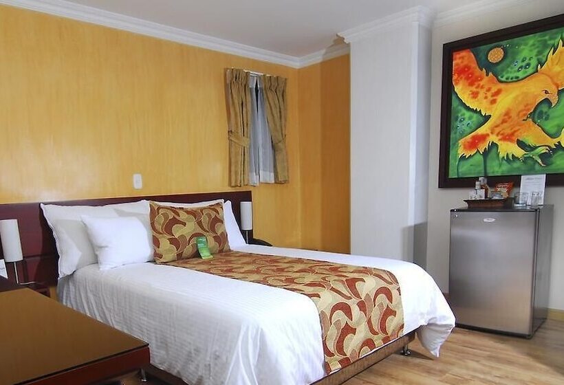 Номер Стандарт, Luxor Plaza Pereira