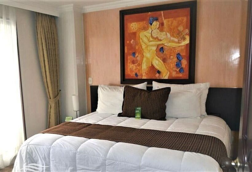 Номер Стандарт, Luxor Plaza Pereira