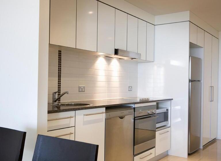 1 Yatak Odalı Daire, Mantra Sierra Grand