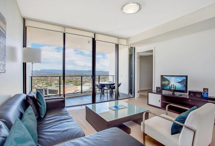 带1个卧室的公寓, Mantra Sierra Grand