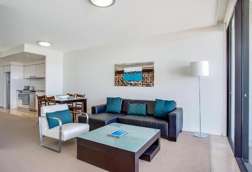 带1个卧室的公寓, Mantra Sierra Grand