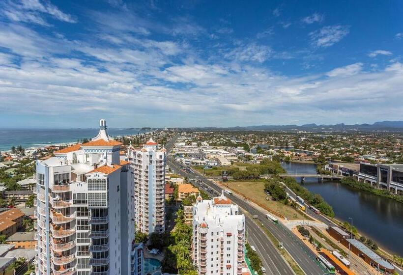 1 Yatak Odalı Daire, Mantra Sierra Grand