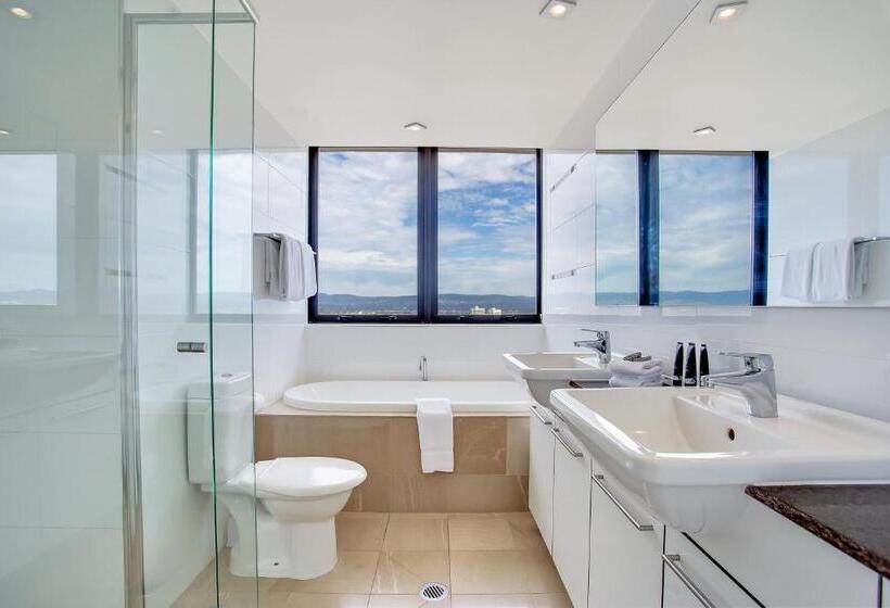 3 Yatak Odalı Daire, Mantra Sierra Grand