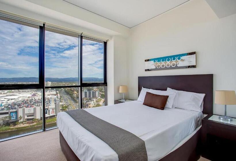 3 Yatak Odalı Daire, Mantra Sierra Grand