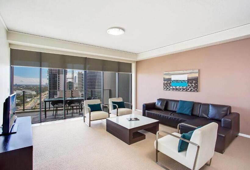 3 Yatak Odalı Daire, Mantra Sierra Grand