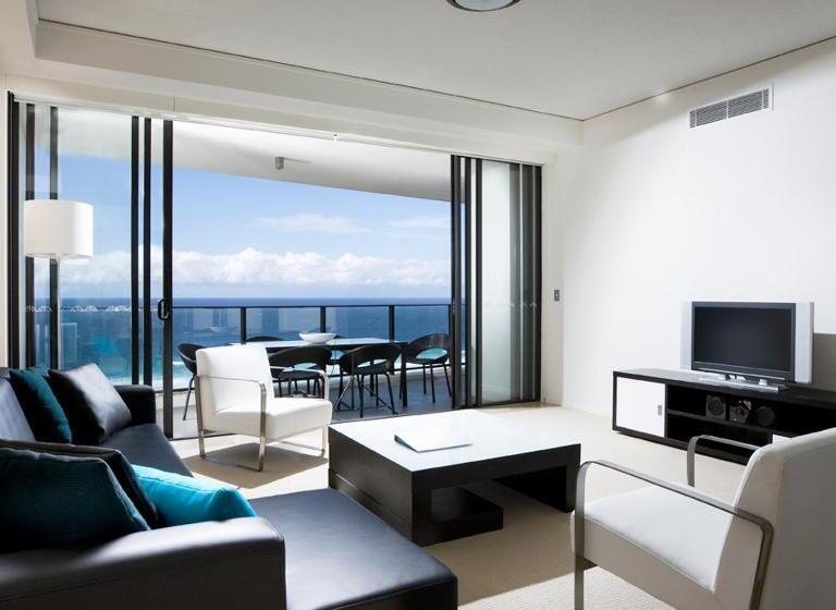 Deniz Manzaralı 3 Yatak Odalı Daire, Mantra Sierra Grand