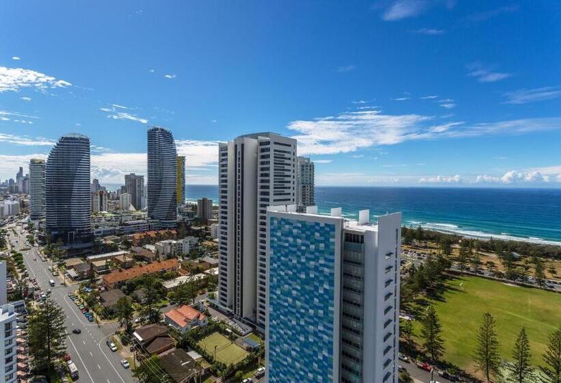 Deniz Manzaralı 3 Yatak Odalı Daire, Mantra Sierra Grand