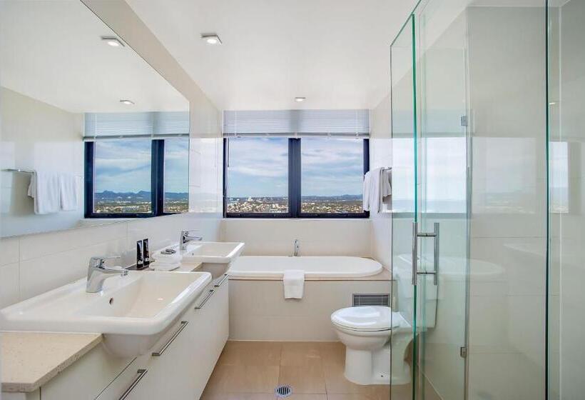 Deniz Manzaralı 3 Yatak Odalı Daire, Mantra Sierra Grand