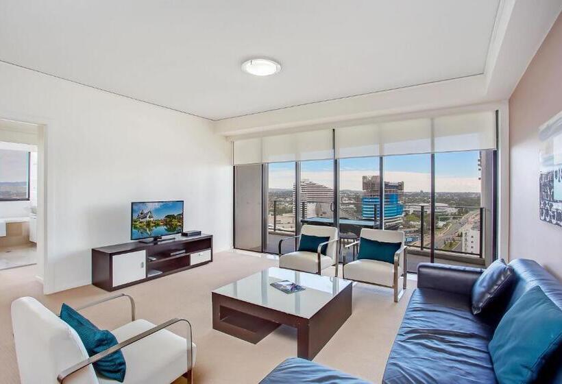 3 Yatak Odalı Daire, Mantra Sierra Grand