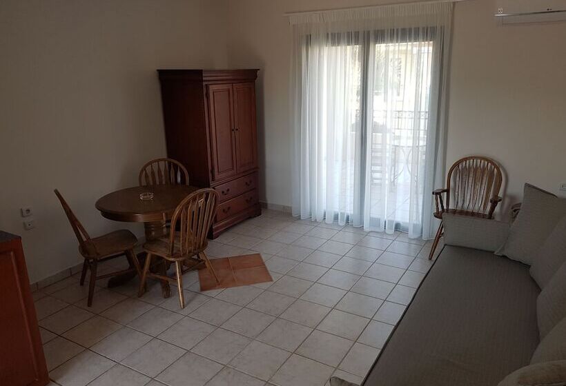 Апартаменты 1 Спальня, Messina Resort