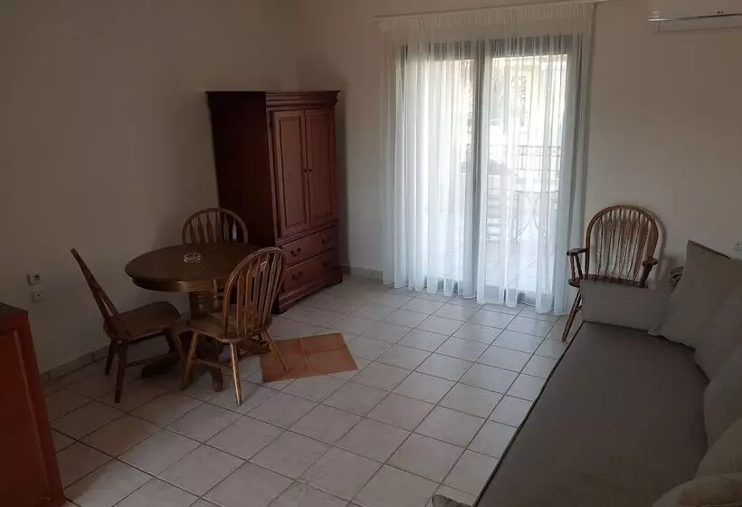 1ベッドルームアパートメント, Messina Resort