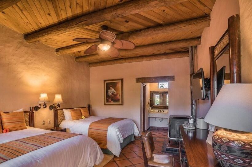 스탠다드 룸, Misión Cerocahui A Balderrama Collection