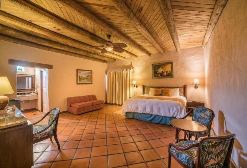 스탠다드 룸 더블 침대 2개, Misión Cerocahui A Balderrama Collection