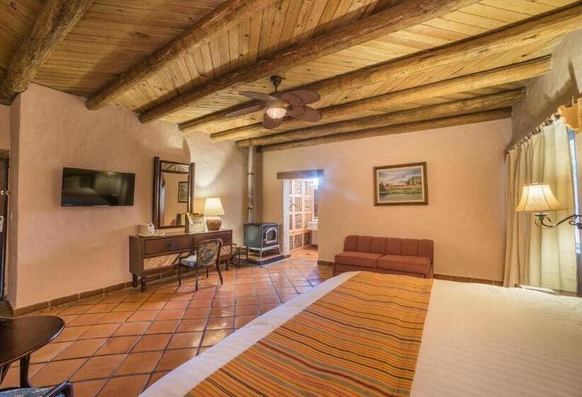 스탠다드 룸 더블 침대 2개, Misión Cerocahui A Balderrama Collection