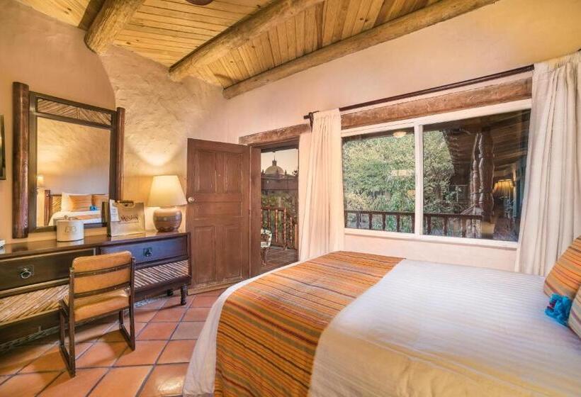 스탠다드 룸 더블 침대 2개, Misión Cerocahui A Balderrama Collection