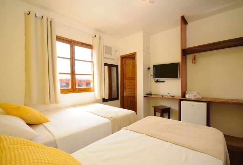 스탠다드 룸, Pousada Cores De Buzios