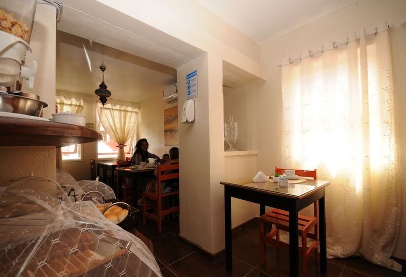 스탠다드 트리플 룸, Pousada Cores De Buzios