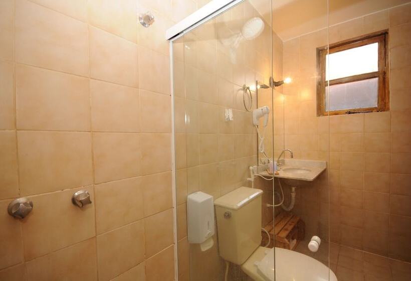 스탠다드 트리플 룸, Pousada Cores De Buzios