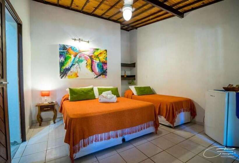 شاليه غرفة نوم واحدة, Pousada Oasis