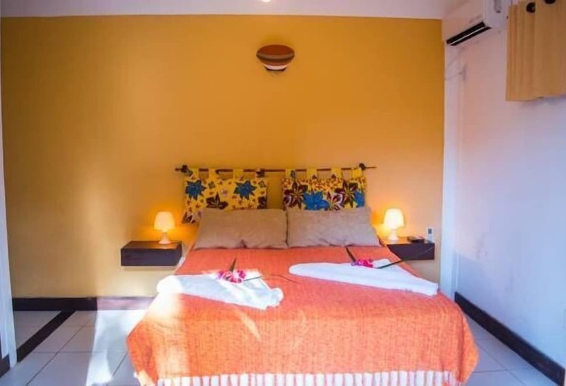 شاليه غرفة نوم واحدة, Pousada Oasis