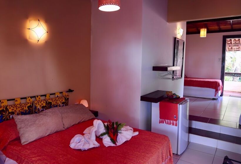 شاليه غرفة نوم واحدة, Pousada Oasis