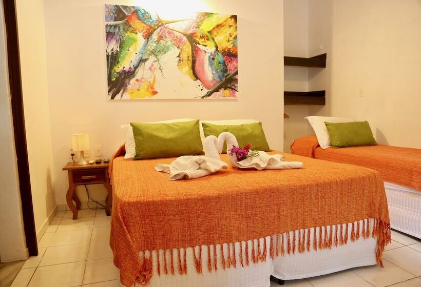 شاليه غرفة نوم واحدة, Pousada Oasis