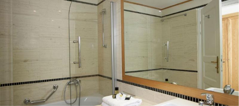 غرفة إقتصادية, Pousada Oasis