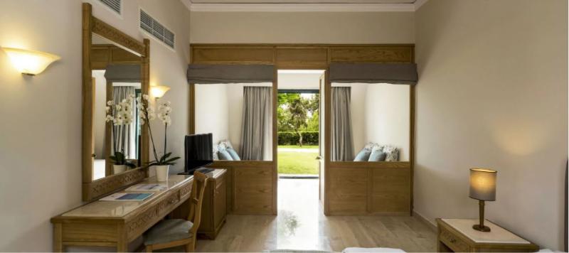 غرفة إقتصادية, Pousada Oasis