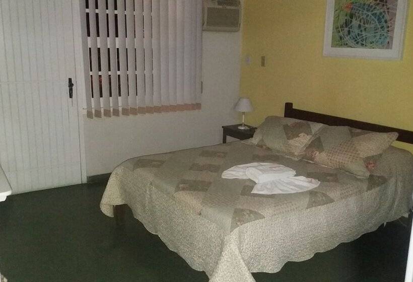 スタンダードルーム, Pousada Paraju