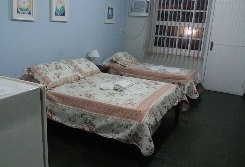 スタンダードトリプルルーム, Pousada Paraju