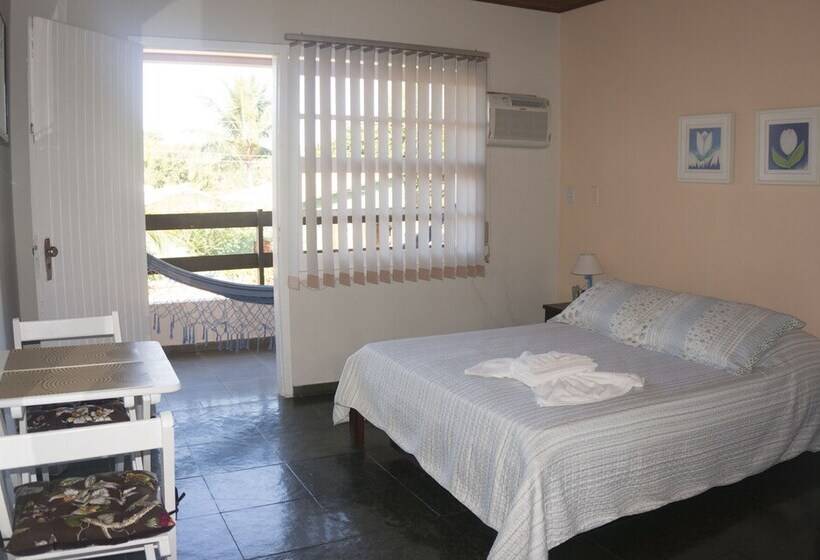 スタンダードルーム, Pousada Paraju