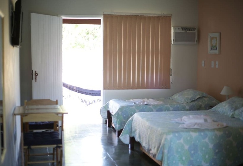 スタンダードトリプルルーム, Pousada Paraju