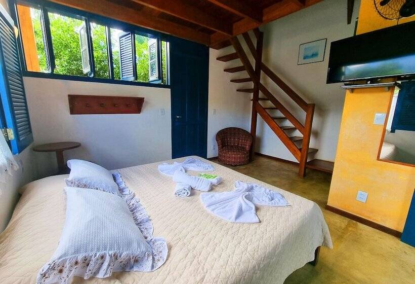 四人高级间, Rumo Dos Ventos