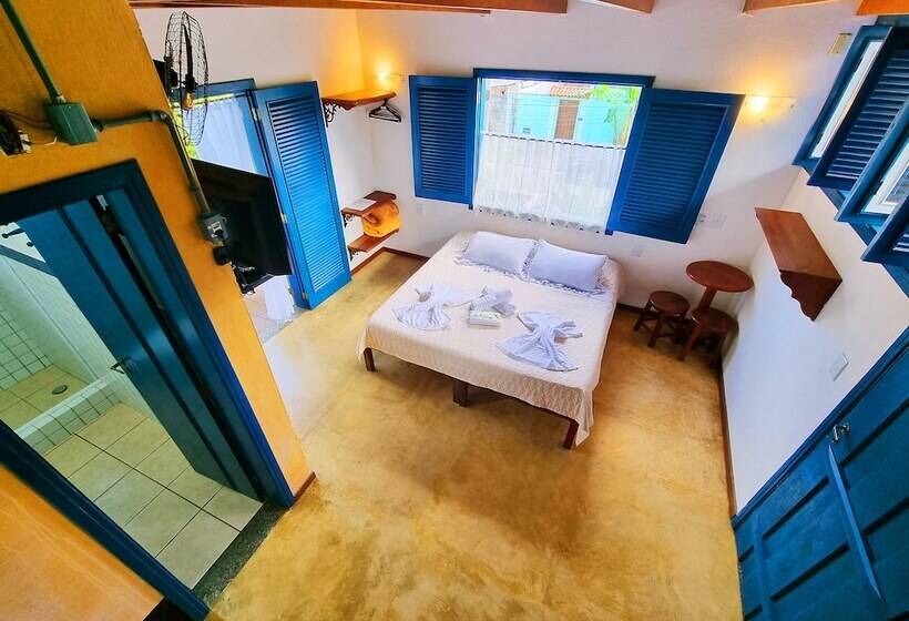 四人高级间, Rumo Dos Ventos