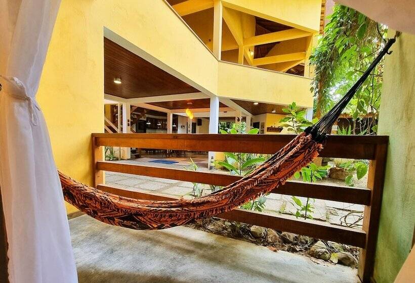 套房带园景, Rumo Dos Ventos