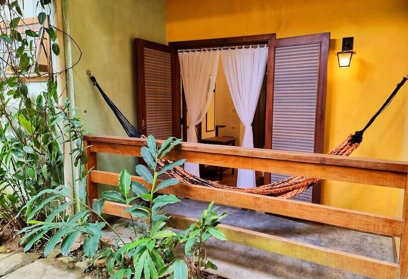 套房带园景, Rumo Dos Ventos