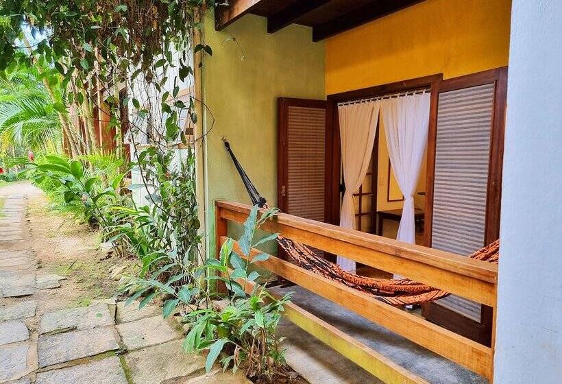 套房带园景, Rumo Dos Ventos