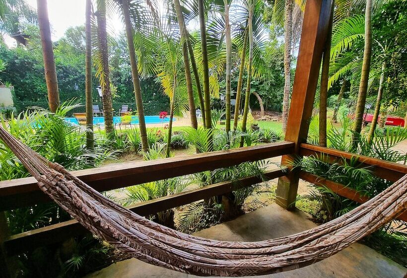 套房带园景, Rumo Dos Ventos