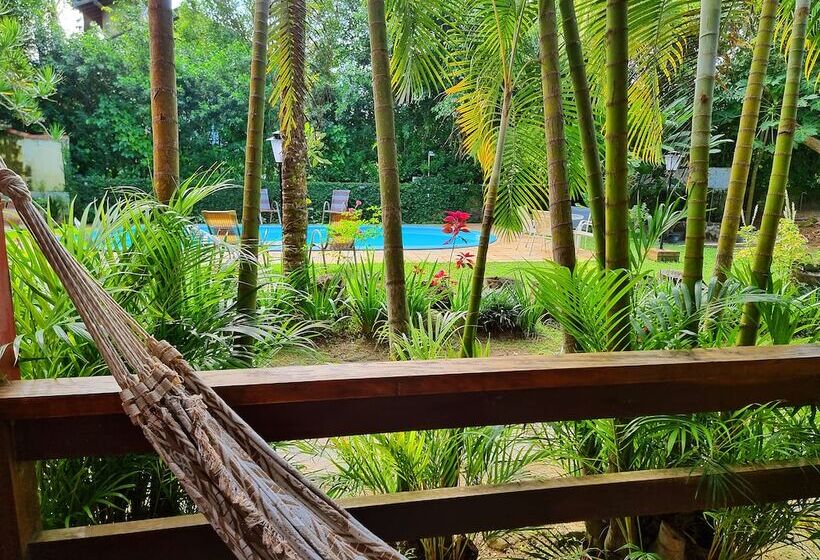 套房带园景, Rumo Dos Ventos