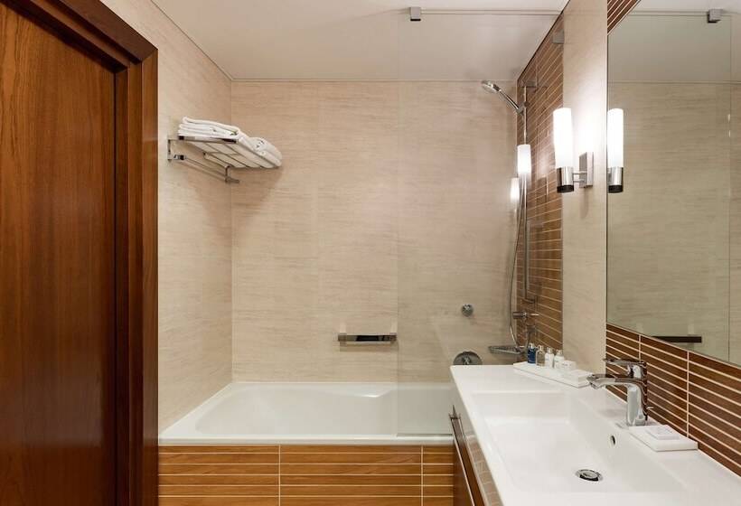 Номер Стандарт, Radisson Blu Hotel, Gdańsk
