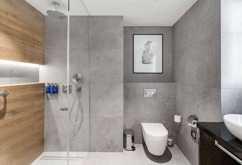 シティビュージュニアスイート, Radisson Blu Hotel, Gdańsk