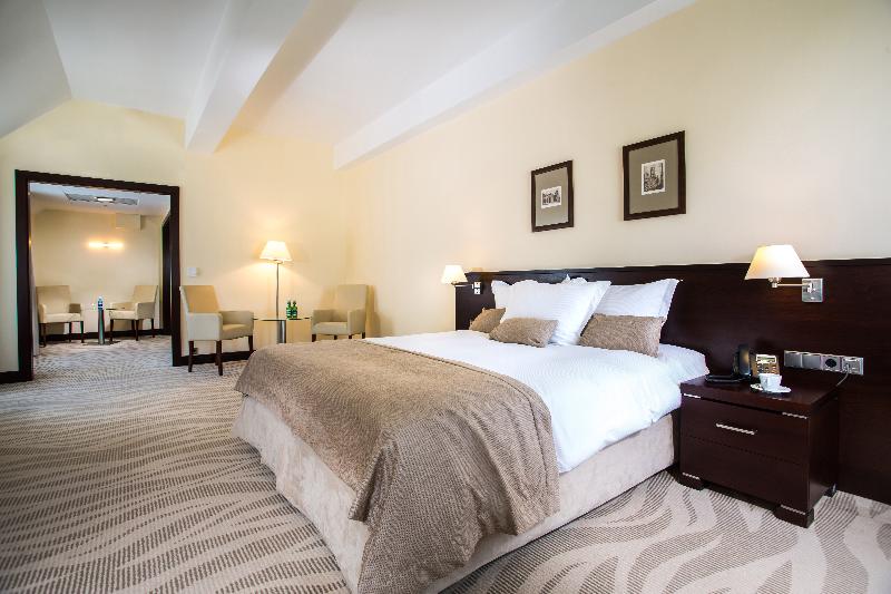 Номер Премиум, Radisson Blu Hotel, Gdańsk