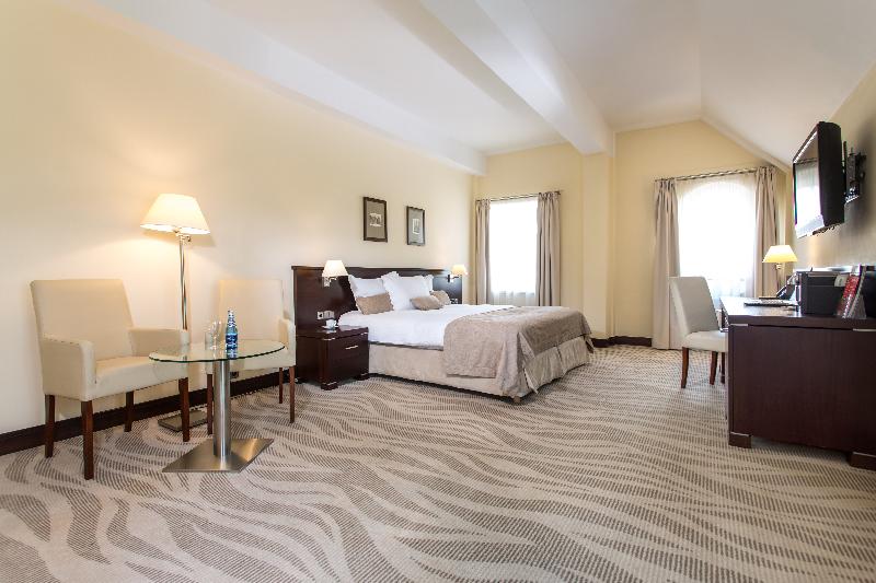 プレミアムルーム, Radisson Blu Hotel, Gdańsk