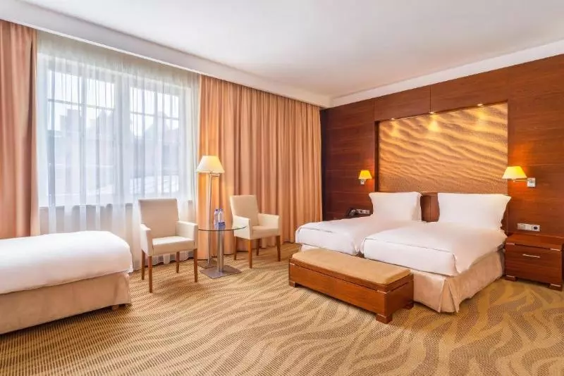 اتاق خانوادگی, Radisson Blu Hotel, Gdańsk