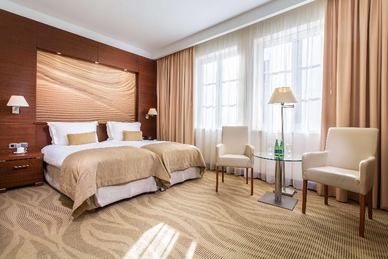 スタンダードルーム, Radisson Blu Hotel, Gdańsk