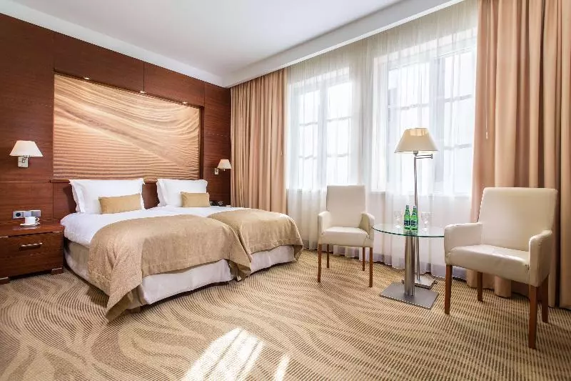 اتاق استاندارد, Radisson Blu Hotel, Gdańsk
