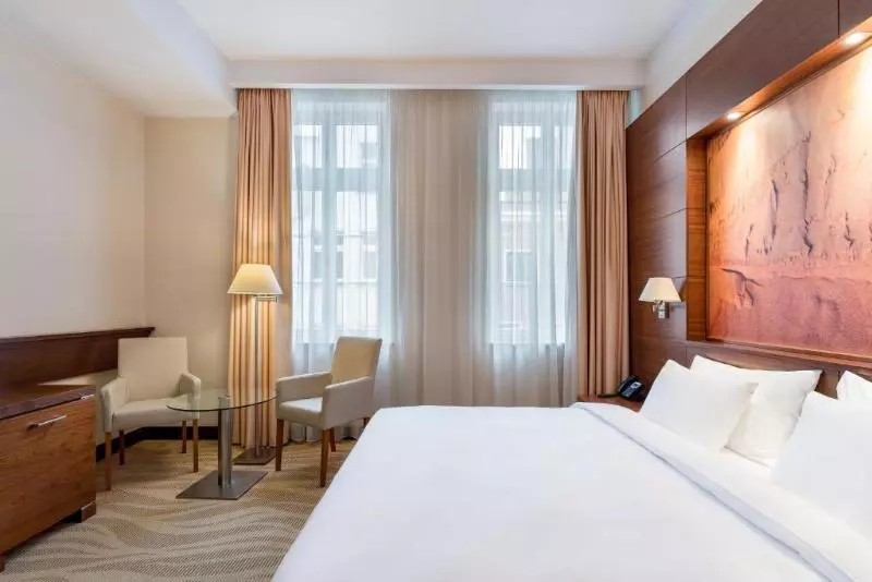 اتاق سوپریور, Radisson Blu Hotel, Gdańsk