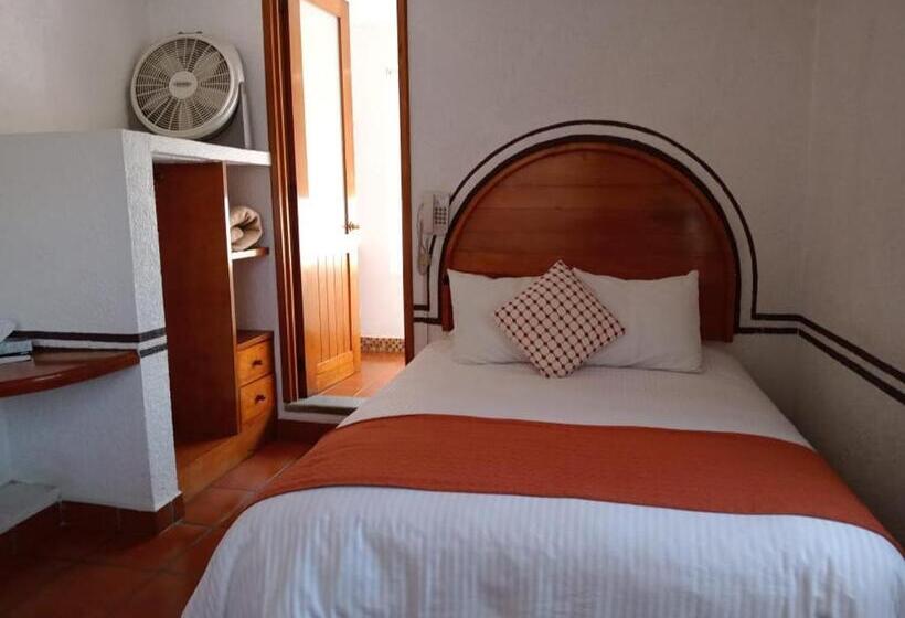 スイート, Real Del Valle Tepoztlan